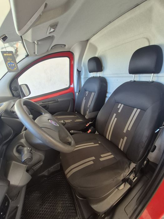 Fiat Fiorino 1.4 benzina 2009