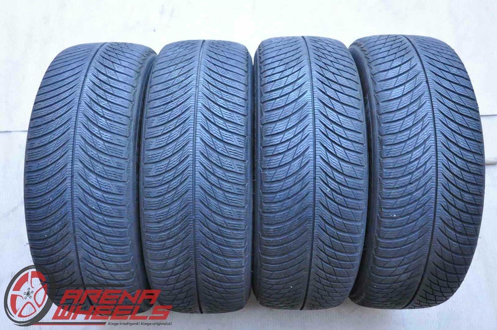 Roti Iarna 18 inch Originale Audi A7 4K Michelin 225/55 R18