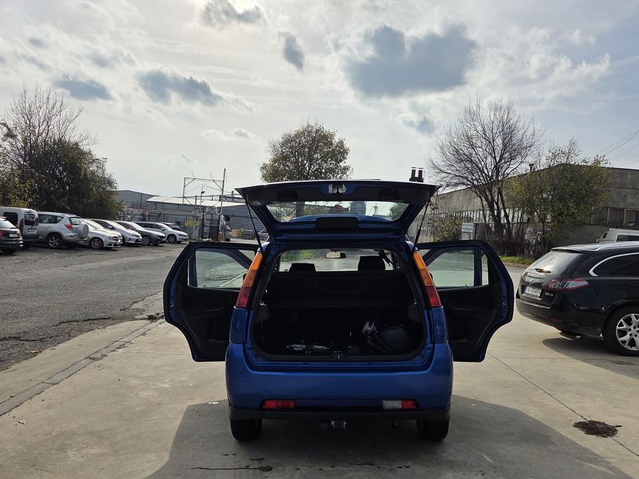 Suzuki Ignis 1.3 4x4 газ/бензин