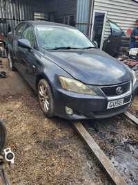 Piese Lexus IS 220 DIZEL AN 2006 cutie manuala 6 trepte