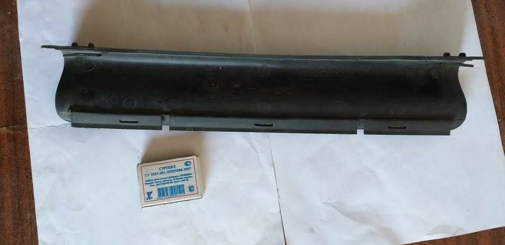 Заглушку для бампера Опеля