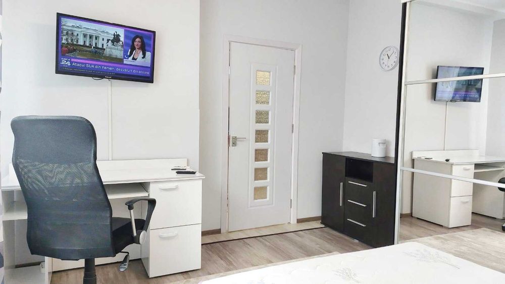 PF inchiriez ap.2 cam. 63 mp str Stadionului Floresti aproape de Vivo