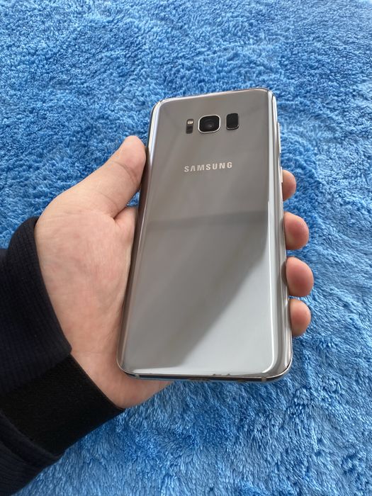 Samsung Galaxy S8 Plus 64GB ideal