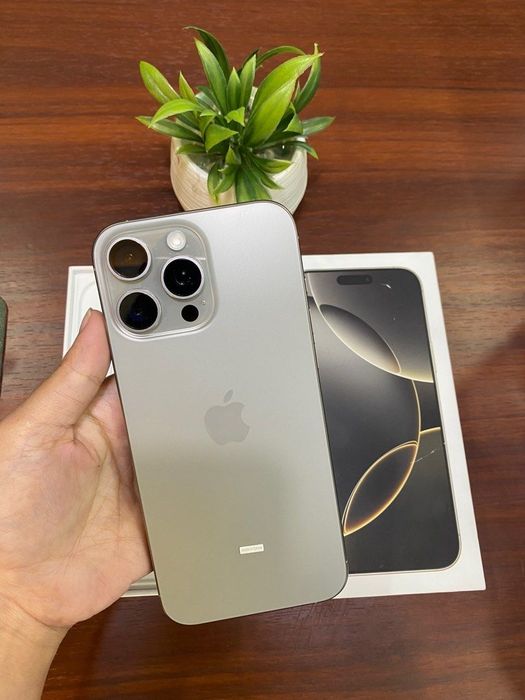 iPhone 16 Pro Max/512GB/91%/Айфон 16 Про Макс/512ГБ/91%