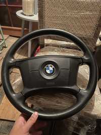 BMW e46 руль сток