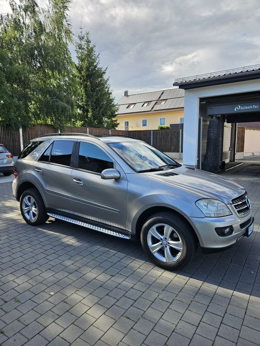 Mercedes Ml 320 224 cp