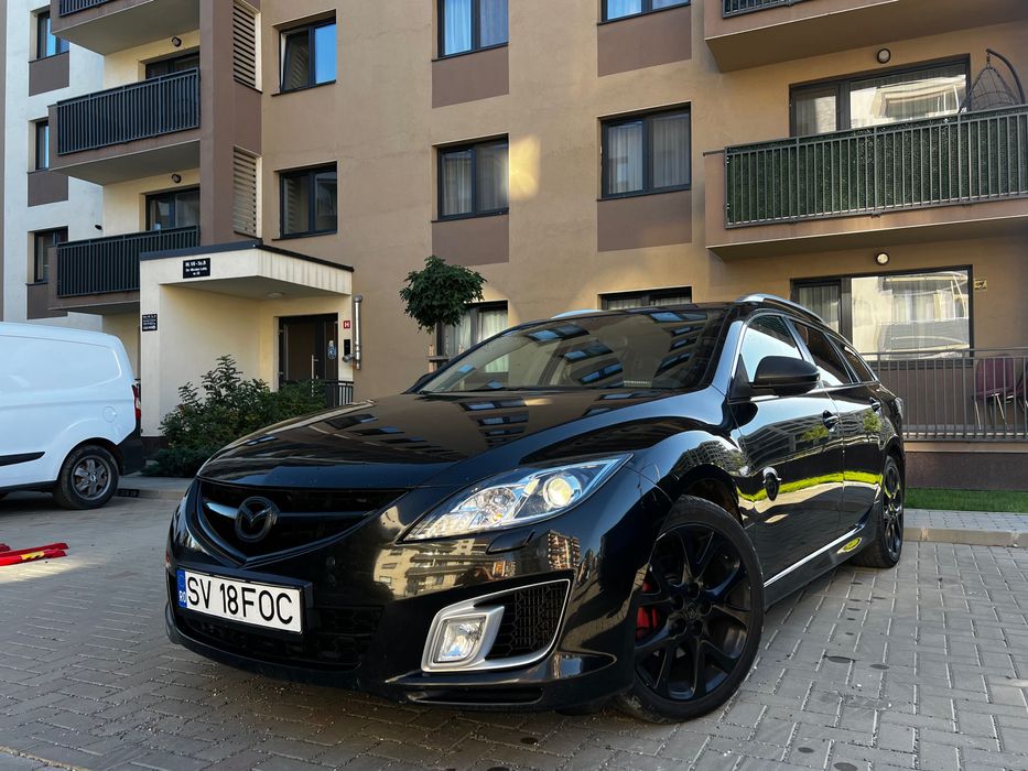 Mazda 6 2.2 dizel