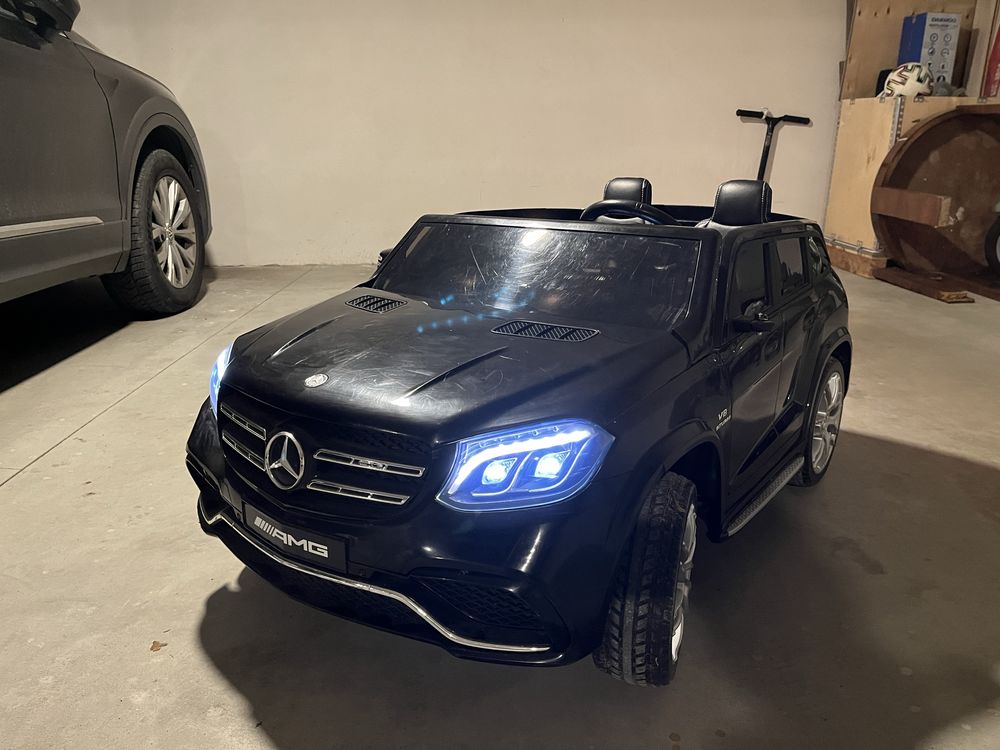 Masinuta Mercedes GLE 4x4 - acumulatori noi