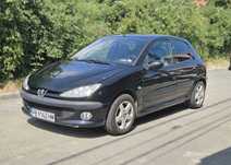 Peugeot 206 1.4 HDi 2003