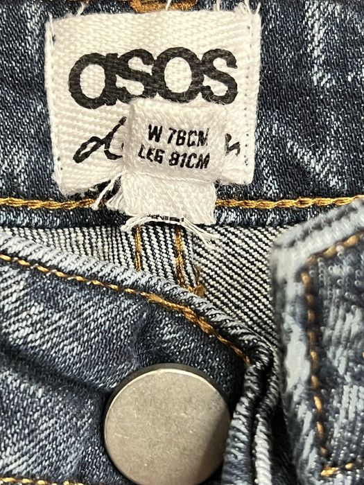 Прави дънки Asos