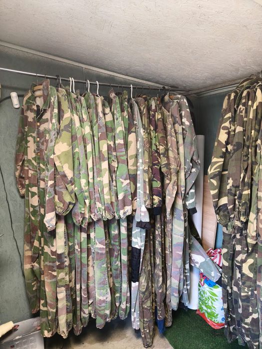 Echipamente paintball