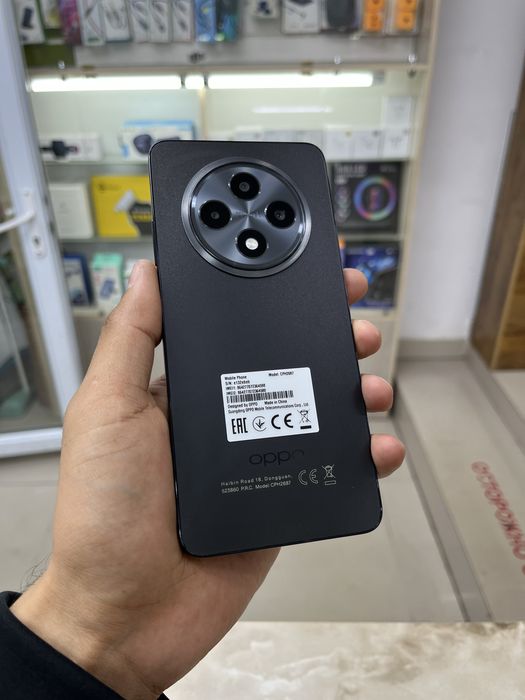 Oppo Reno 12F 512GB (Kaspi рассрочка)