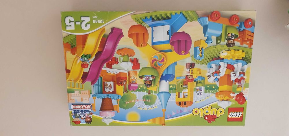 Seturi constructie DUPLO