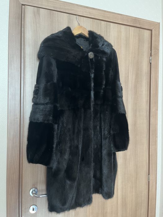 Продам норковую шубу