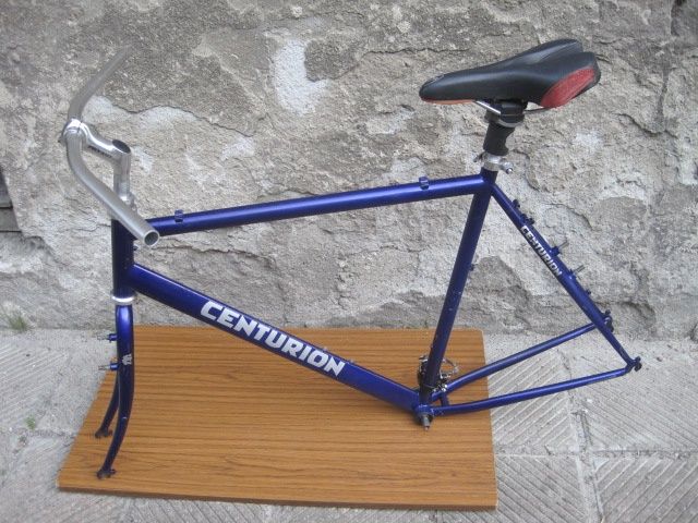 Centurion-Велосипедна рамка-City Bike 28ца