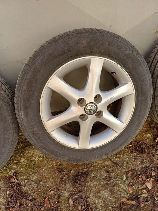 Оригинални джанти за тойота корола