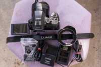 Panasonic FZ1000, легендарния, светъл superzoom Leica 25-400mm F2,8-F4