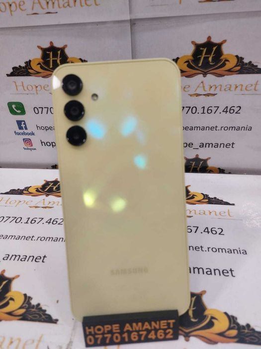 Hope Amanet P12/ Samsung A15