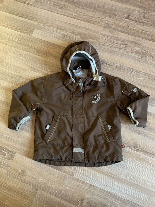 Vand geaca Lego Duplo(2 ani) superba.