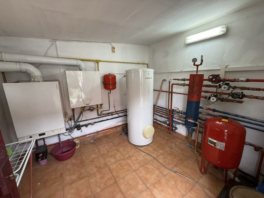 Vand sistem centrale termice Viessmann Vitodens 300 Ferroli Econcept