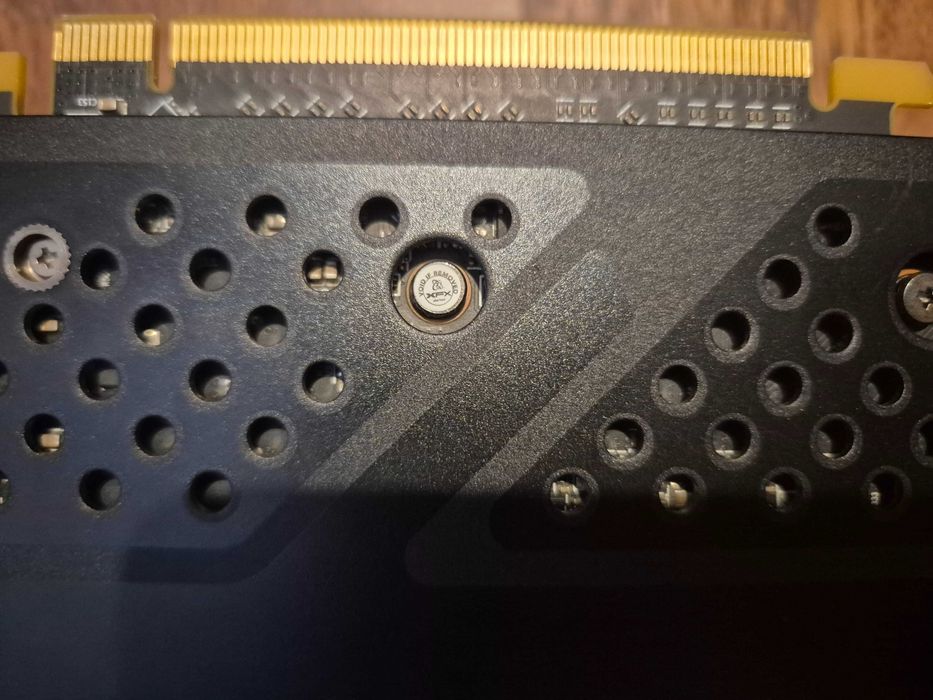 Placa video XFX AMD Radeon RX 590 FATBOY, 8GB GDDR5, 256-bit