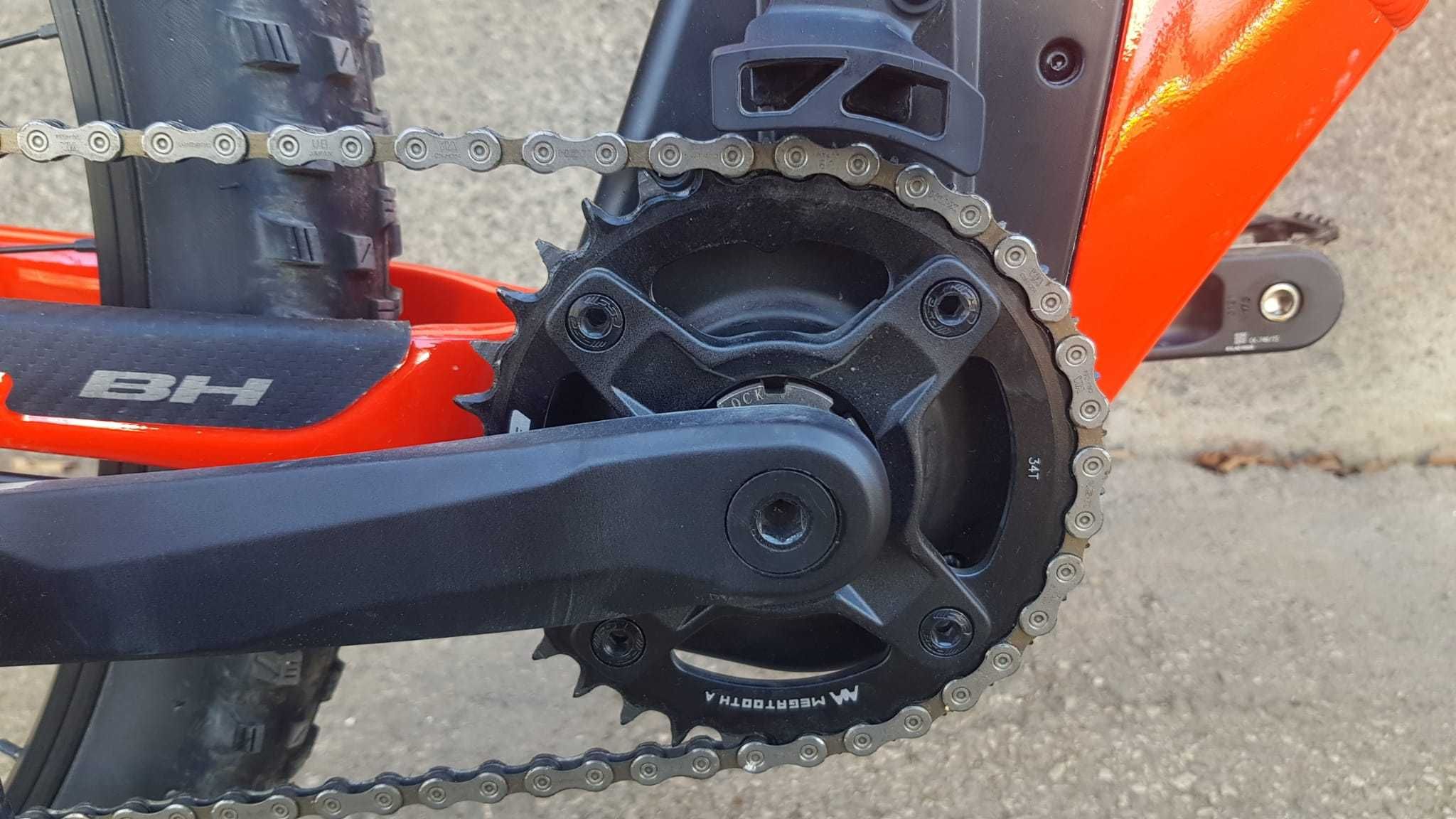 Планински електрически велосипед BH Atom Pro 29er
