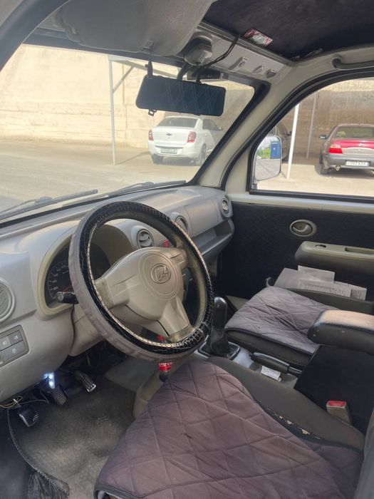 Lifan 2013 yil holati yaxshi