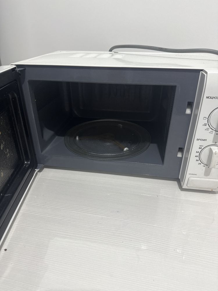 Продам микроволновку