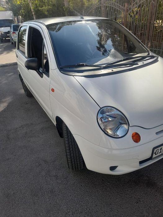 2017 yil matiz sotiladi