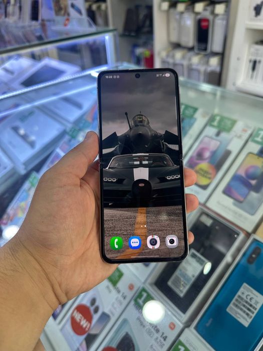 Samsung Z flip 4