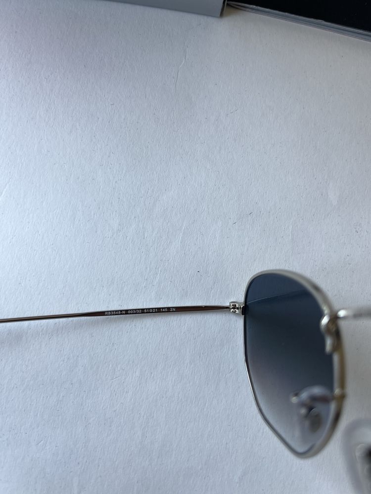 Ochelari de soare RAY BAN 3548N Hexagon Noi