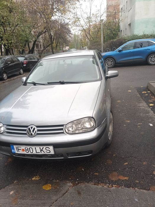 Auto
Golf 4 – 2004 – 1.4 benzină
Aduse din Germania, primul proprietar