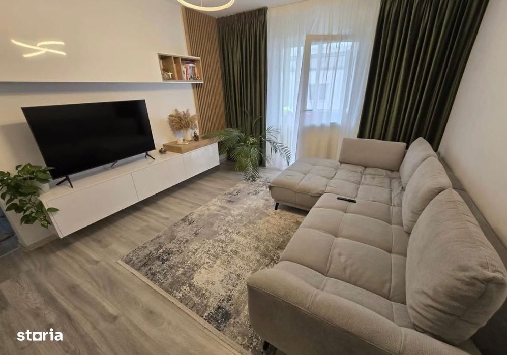 Alexandru - Zimbru - Apartament 2 camere - renovat - mobilat