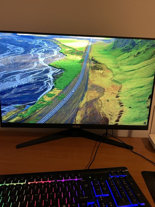 monitor gaming asus