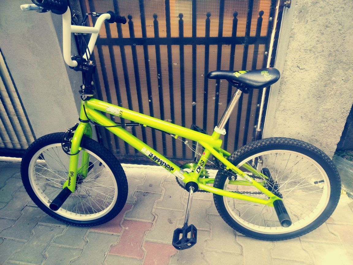 Bicicleta bmx dhS biKe jumper