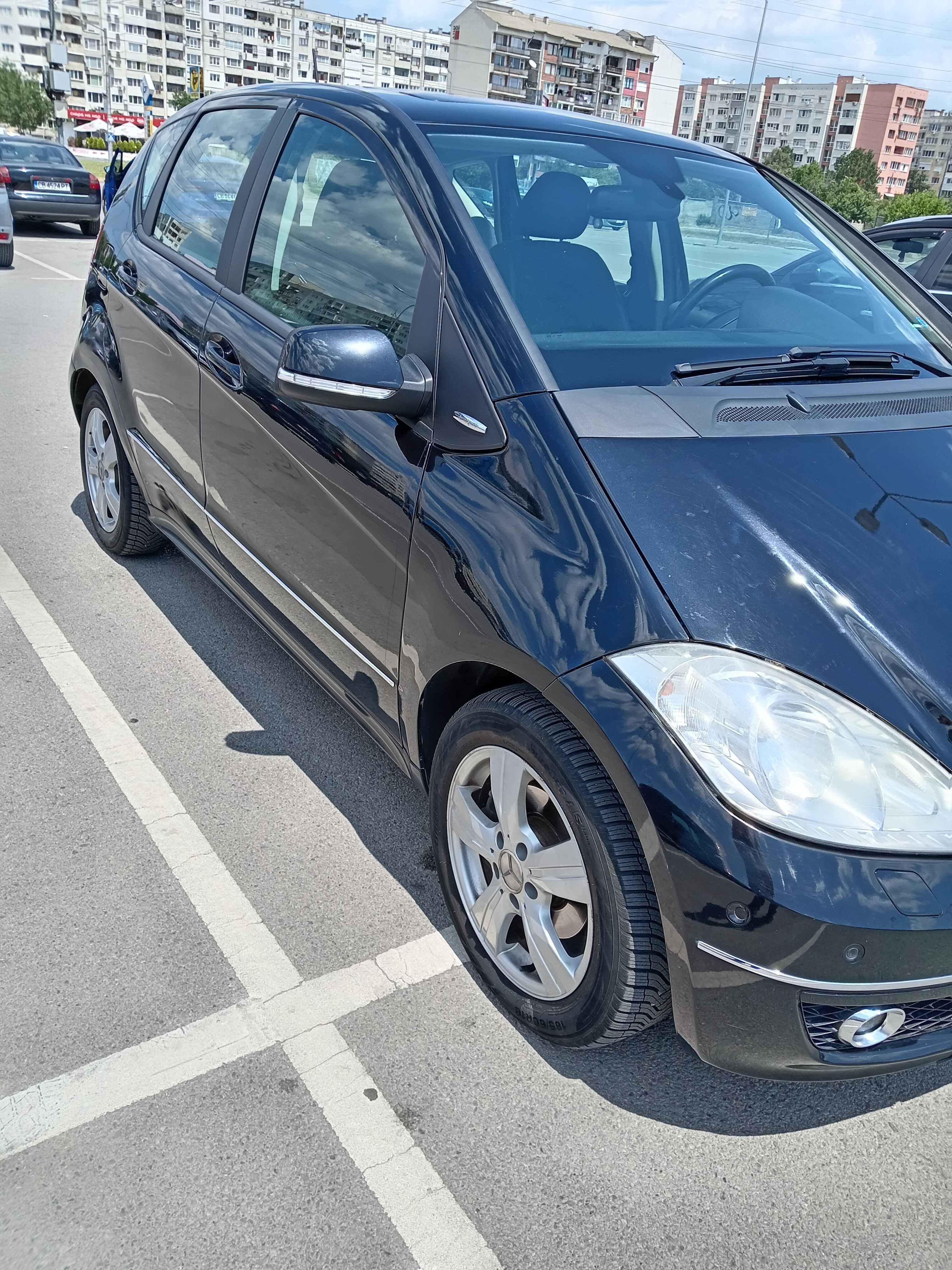 Mercedes-Benz A 180, 170 800км!!! 2.0 CDI EXECUTIVE!!!