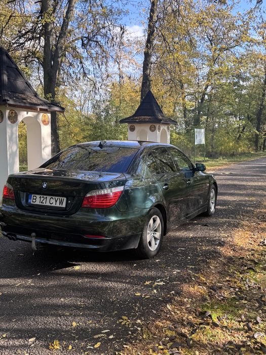 Vand bmw e60 facelift 235 de cai
