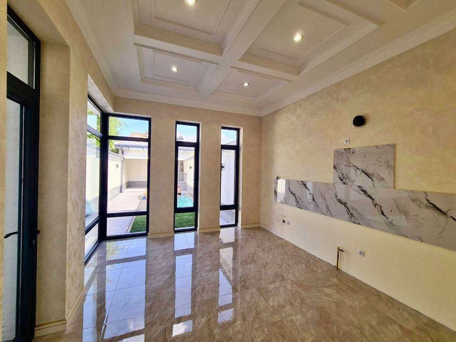 Продаётся дом! Центр Луначарского - 4 сотки - 600м2 - Евро ремонт