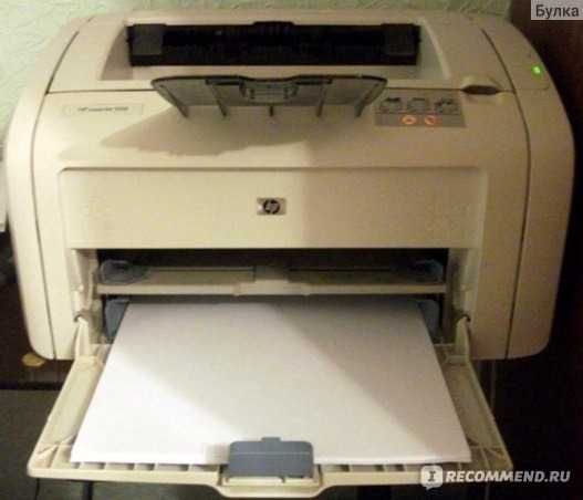 hp laserjet 1018 не убиваемый состояние отл новый картридж без чипа
