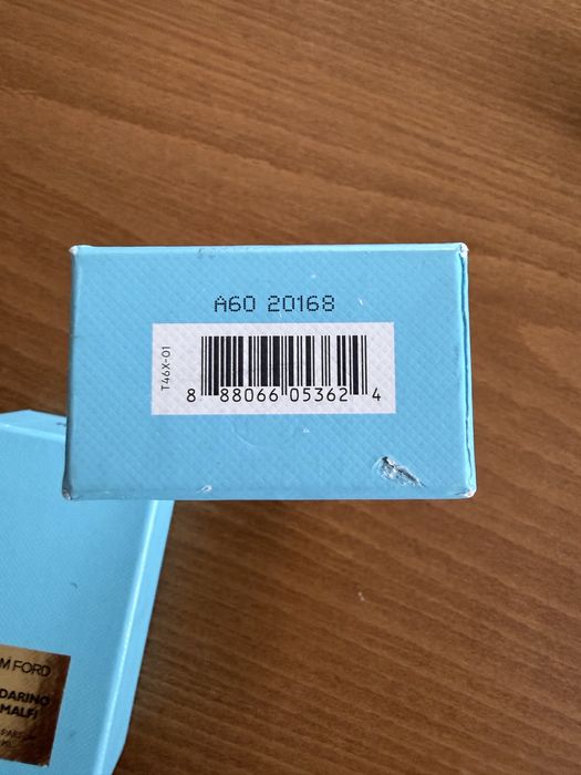 Tom Ford Mandarino di Amalfi