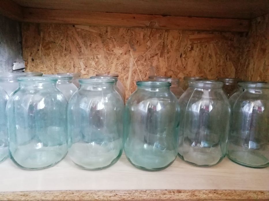 Банки для заготовок