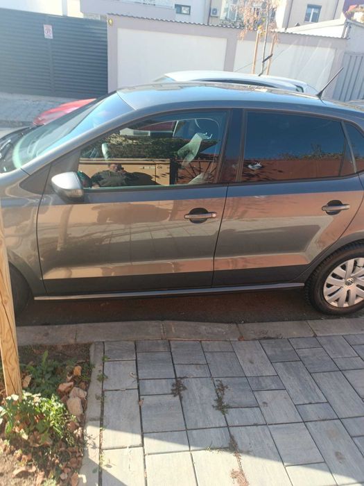 VW POLO 1.6 TDI 2012