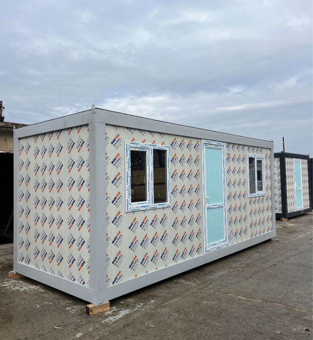 Vand container modular