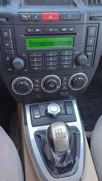 LAND ROVER Freelander 2 SE TD4