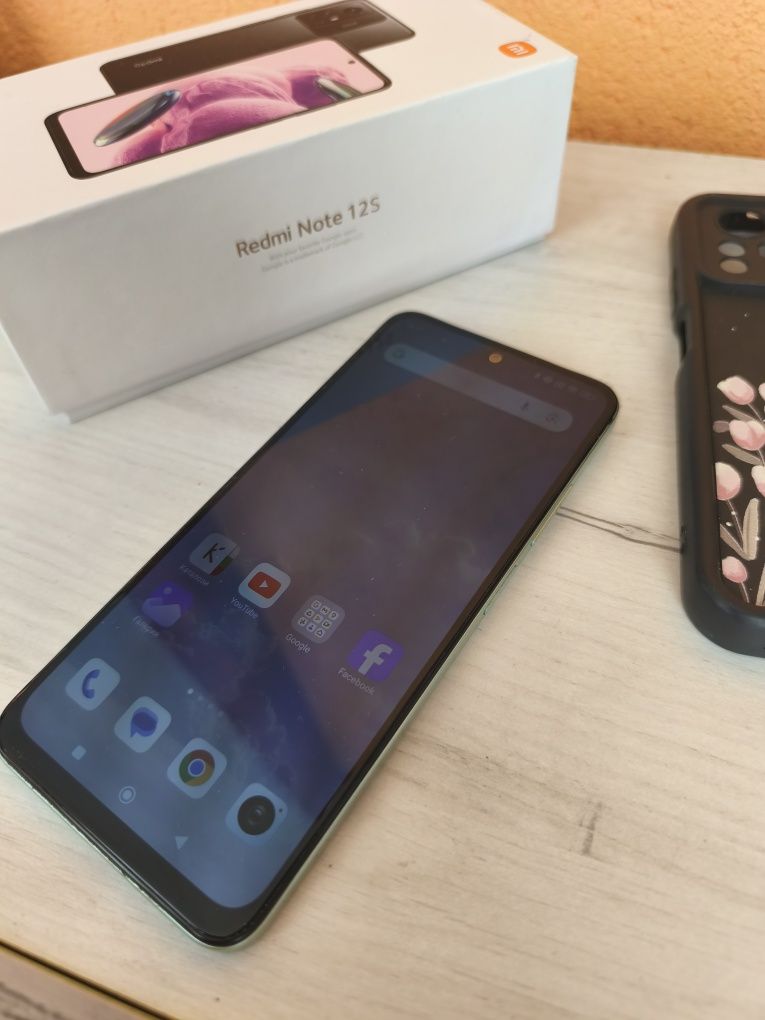 Телефон Redmi Note 12S
