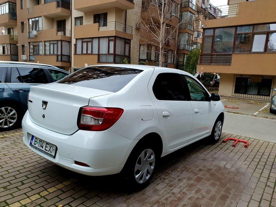 Dacia logan 2016 euro 6 proprietar ținută la garaj