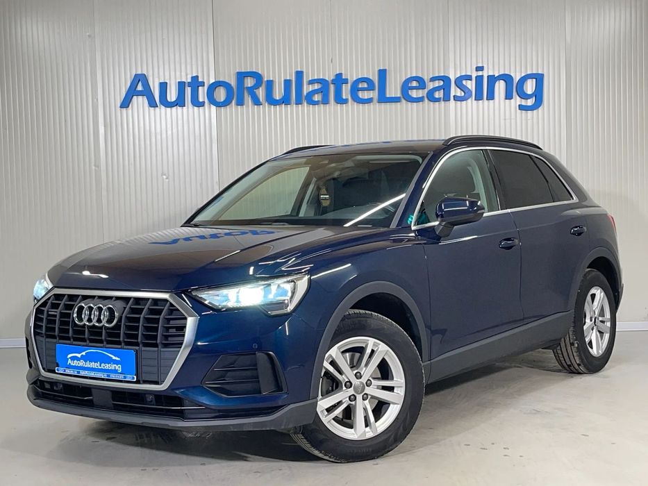 Audi Q3 GARANTIE 2 ANI, Quattro, Automata, Camera, Apple Carplay