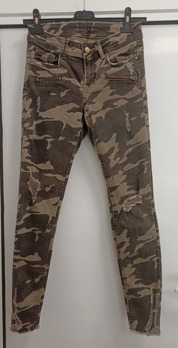 Zara дамски дънки