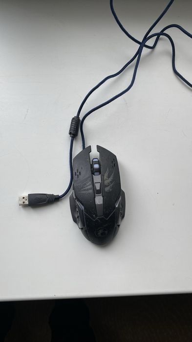 Игровая мышь для пк/ноутбука