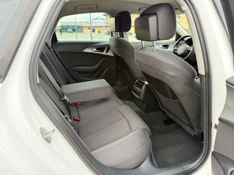 Vand Audi A6 S -Line 2.0 TDI 177 CP   2013 Euro 5